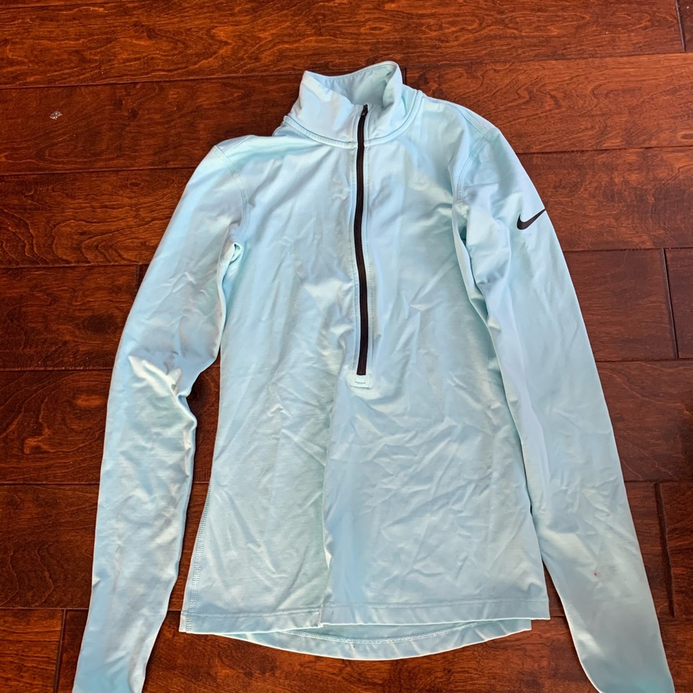 Nike Half Zip - image 1